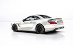 Mercedes-Benz SL63 AMG 2013 года